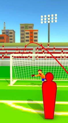 Goalkeeper - Screenshot 2