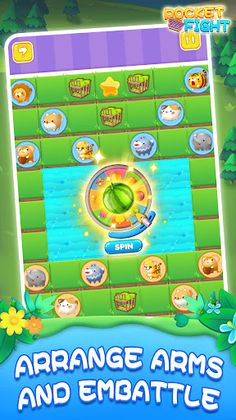 Pocket 7 Fight - Screenshot 3