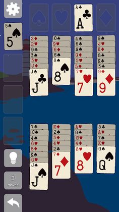 FreeCell Solitaire - Screenshot 1