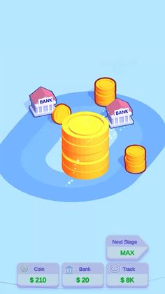 Idle Investor - Screenshot 3