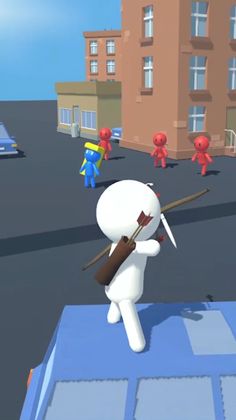 John Arrow - Screenshot 1