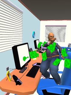 Conman Inc - Screenshot 4