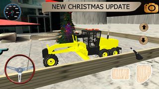 Grader Works Simulator - Screenshot 1