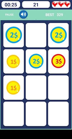 Hiding Coins - Catch'em all - Screenshot 2