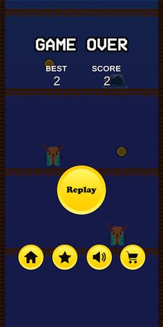 Ultra Jump - Screenshot 4