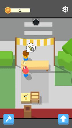 FoodEvanture - Screenshot 1