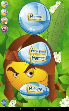 Emoji Games for kids - Screenshot 1