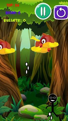 Birds Killer - Screenshot 4