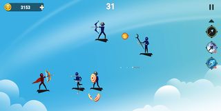 Archers Glory - Screenshot 3