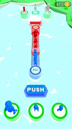 Royal Pushers - Screenshot 3