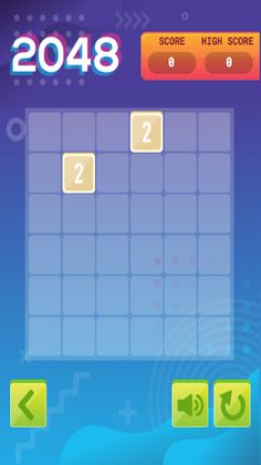 jelling2048 - Screenshot 3