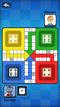 Ludo Friends and Isto - Super  - Screenshot 3
