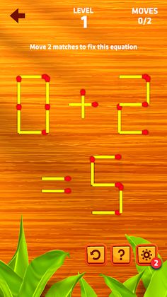 Match Sticks - Game - Screenshot 3