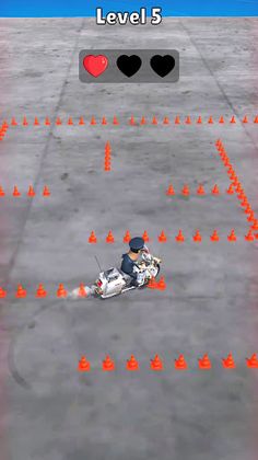 Driving Test Simulator - Screenshot 3