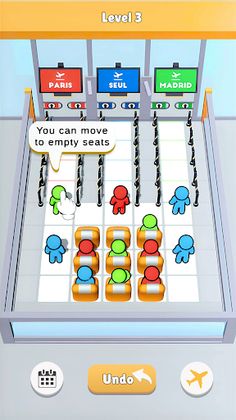 Get in Line! - Screenshot 2