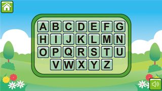 Mari Belajar Alfabet - Screenshot 3