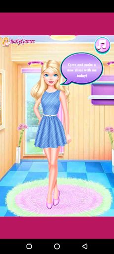 Girls games cooking dress up - Screenshot 3
