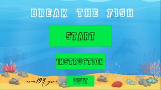 Break The Fish - Screenshot 1