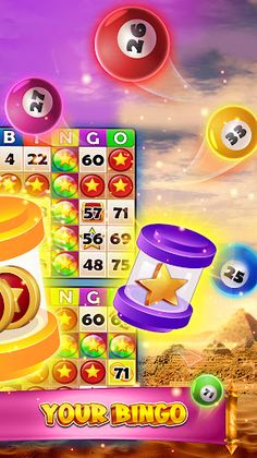 Bingo Delight — Fun Party Tour - Screenshot 4