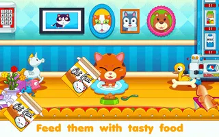 Marbel My Little Pet Daycare - Screenshot 3