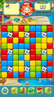 Toy Blast - Screenshot 1