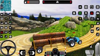 Tractor Game 2023: Farmer Game - Screenshot 3