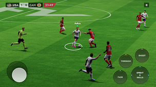 Football League 2026 - Screenshot 2