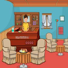 Chief Cook Escape - Screenshot 1