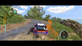 Gee- Rally premium - Screenshot 1