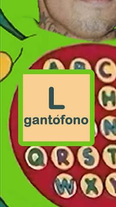 Lgantofono - Screenshot 1