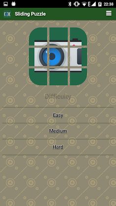 Sliding Puzzle - Screenshot 2