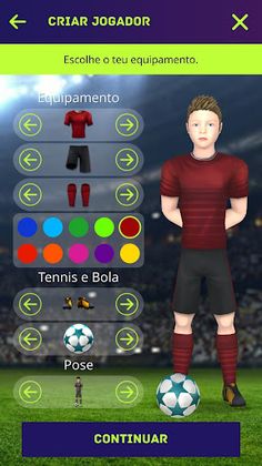 A Escolinha do Figo - Jogo de  - Screenshot 3
