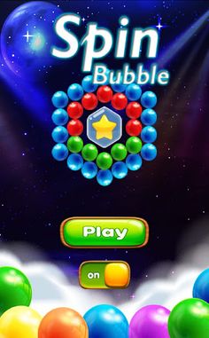 Spin Bubble - Screenshot 1