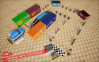 Car Parking  Modern Drive - Screenshot 1