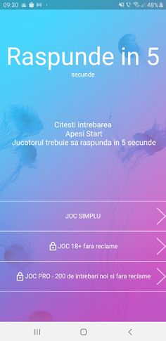 Raspunde in 5 - Screenshot 1