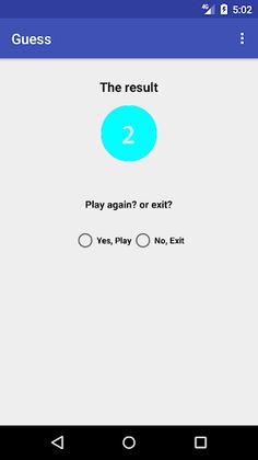 Guess - Screenshot 3