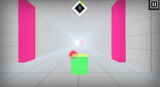 Rush Cube - Screenshot 1