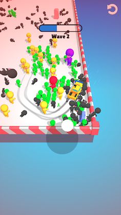 Crazy Drive! - Screenshot 4