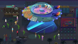 Party Hard - Screenshot 1