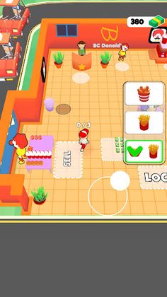 Fasty Food - Screenshot 2