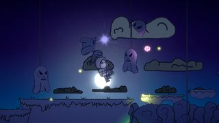 Paper, Ink - paper platformer - Screenshot 1