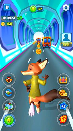 Tom Dash Runner Hero Adventure - Screenshot 4