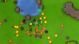 Lufulus' Creatures Mobile - Screenshot 3