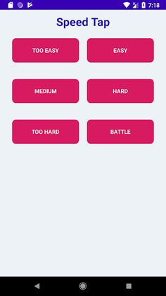 SpeedTap - Screenshot 1