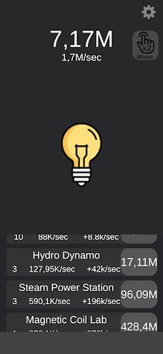 Lamp Clicker - Screenshot 3