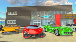 Car Dealer Car Saler Simulator - Screenshot 2