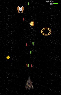 Orion Attack - Screenshot 3