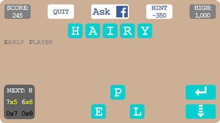 Anagram Breaktime Complete - Screenshot 2