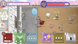 Magical girl : save the school - Screenshot 1