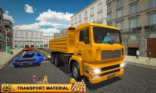 City Construction Game Offline - Screenshot 2